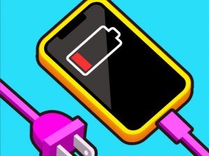 Charge Everything Puzzle Game