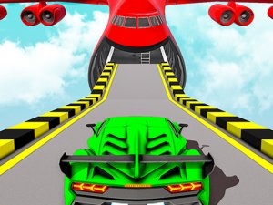 GT Car Stunt Master 3D Online Arcade Game