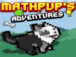 MathPups Adventures Online Puzzle Game