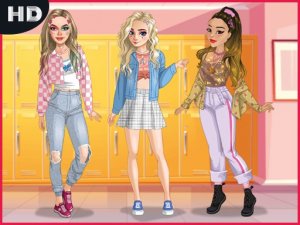Soft Girl Aesthetic Dress Up Game Online Dress-Up Game