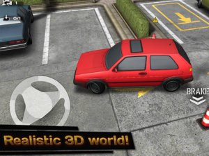 Backyard Parking 3D - Parking Master Online Game Simulation Game