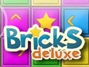 Bricks Deluxe Puzzle Game