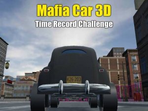 City Street 3D Time Trial Racing