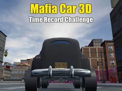 Street Car 3D Racing