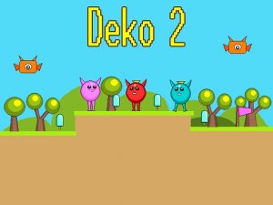 Deko 2 Online Arcade Game