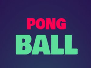 Pong Ball HD Online Puzzle Game