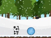 Panda Run Arcade Adventure