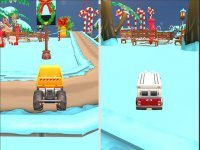 Santa Racer Festive Arcade Racing