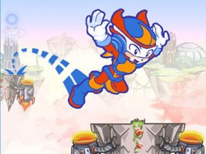 Super Kid Jump Online Arcade Game
