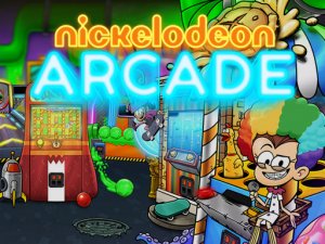 Nickelodeon Arcade Online Game Arcade Game