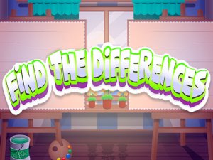 Find The Differences Puzzle Game - Spot the Difference
