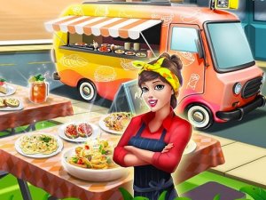 Street Food Maker Online Cooking Game