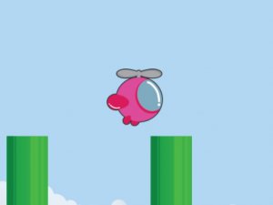 Heli Jump Online Arcade Game