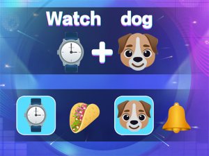 Emoji Guess Puzzle Online Word Game
