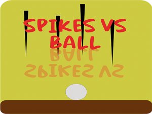 Ball vs Spikes Online Arcade Game