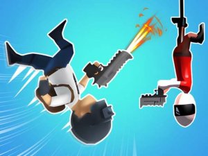 Crazy Counter Attack Online Arcade Game