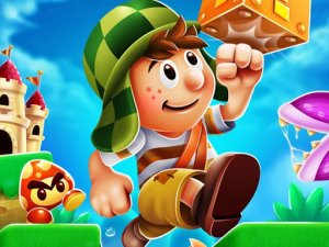 Jump Dude Online Arcade Game
