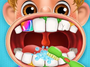 Dentist Inc Teeth Doctor Game Online Kids Game