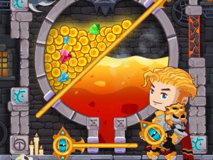 How To Loot Puzzle Game - Logic Puzzle Game