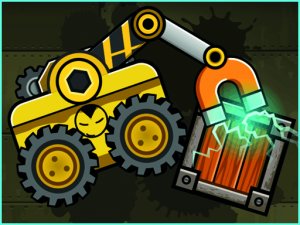 Truck Loader Online Puzzle Game