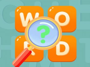 Guess Word Puzzle Game Online - Word Game