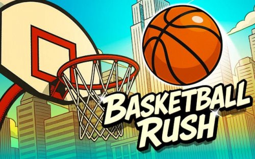Basketball Rush - Precision Arcade Game