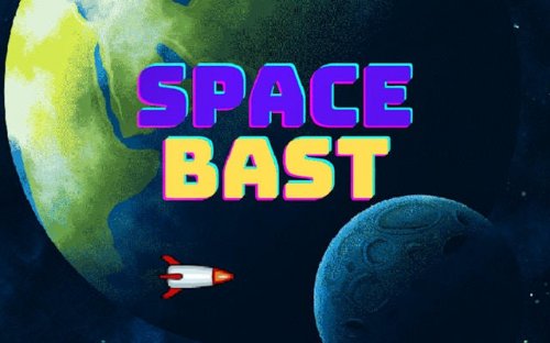 Bast Space: Cosmic Explorer Arcade
