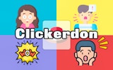 Clickerdon - Fast Clicker Game
