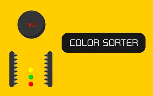 Colors Sorter Puzzle Game