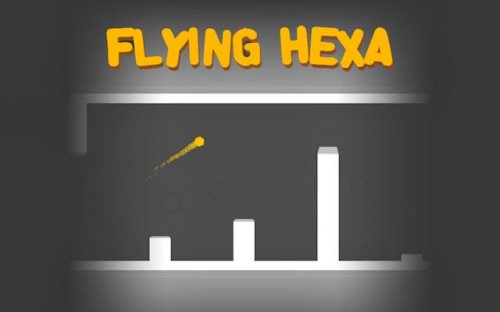 Flying Hexa - Reflex Arcade Challenge