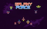 Galaxy Force: Space Precision Fighter