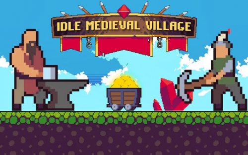 Idle Medieval Village Builder