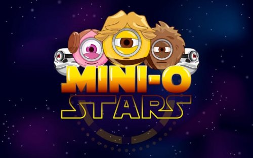 Mini-o Stars: Space Pong Adventure