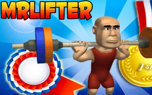 Mister Lifter - Tap Lifting Game