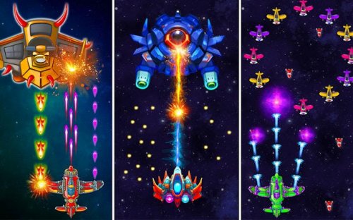 Panda Commander: Galaxy Precision Fighter