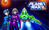 Planet War: Space Strategy Battle