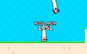 Recoil Arena 1VS1 - Online Multiplayer Precision Fighter Arcade Game