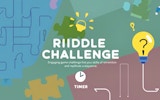 Riddle Challenge: Test Your Wits with Fun & Engaging Puzzles