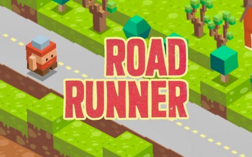 Road Runner: Endless Runner Game