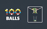 100 Balls - Reflex ability Game