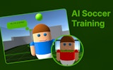 AI Soccer Training Game - Football Simulator