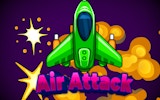 Air Attack: Sky Combat Precision Fighter