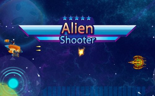 Alien Precision Fighter - Free Online Arcade Game