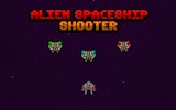 Alien Spaceship precision fighter - HTML5 Arcade Game