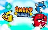 Angry Flocks: Slingshot Adventure