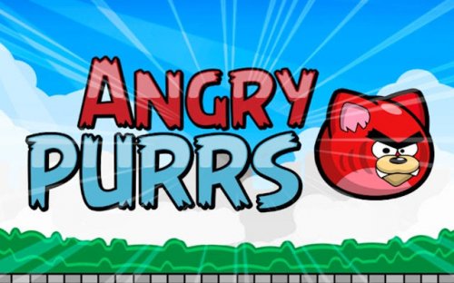 Angry Purrs: Cat Basketball