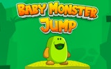 Baby Monster Jump Online Adventure Game