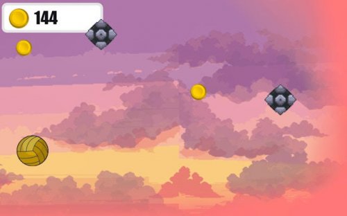 Ball Game: Dodge & Collect