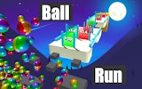 Ball Run 3D - Puzzle Ball Rolling Game