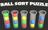 Ball Sort Puzzle - Color Sorting Game